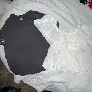 American Eagle Womens Medium shirts